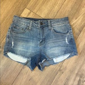 Authentic American Heritage Denim Shorts